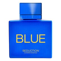 Perfume Antonio Banderas Blue Seduction Summer Essence Masculino Eau de Toilette